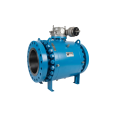 Trunnion Mounted Ball Valves