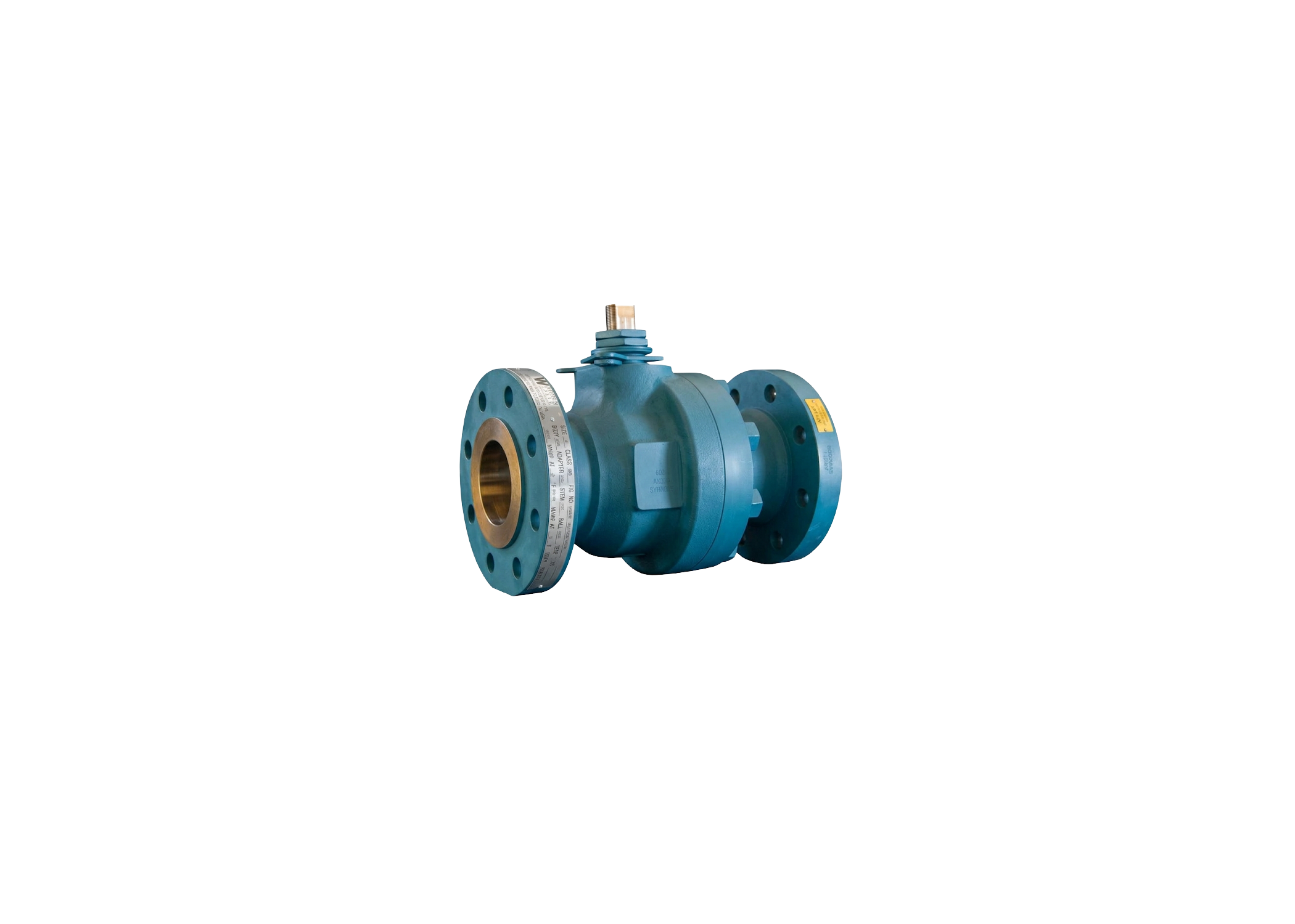 6D Floating Ball Valve